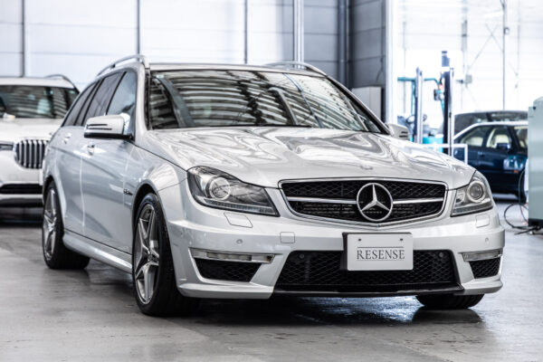 Cクラスステーションワゴン C63 AMG