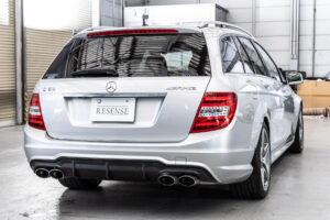 Cクラスステーションワゴン C63 AMG