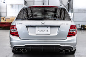 Cクラスステーションワゴン C63 AMG
