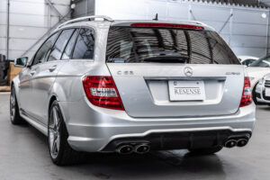 Cクラスステーションワゴン C63 AMG