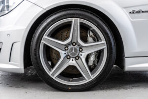 Cクラスステーションワゴン C63 AMG