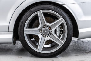 Cクラスステーションワゴン C63 AMG