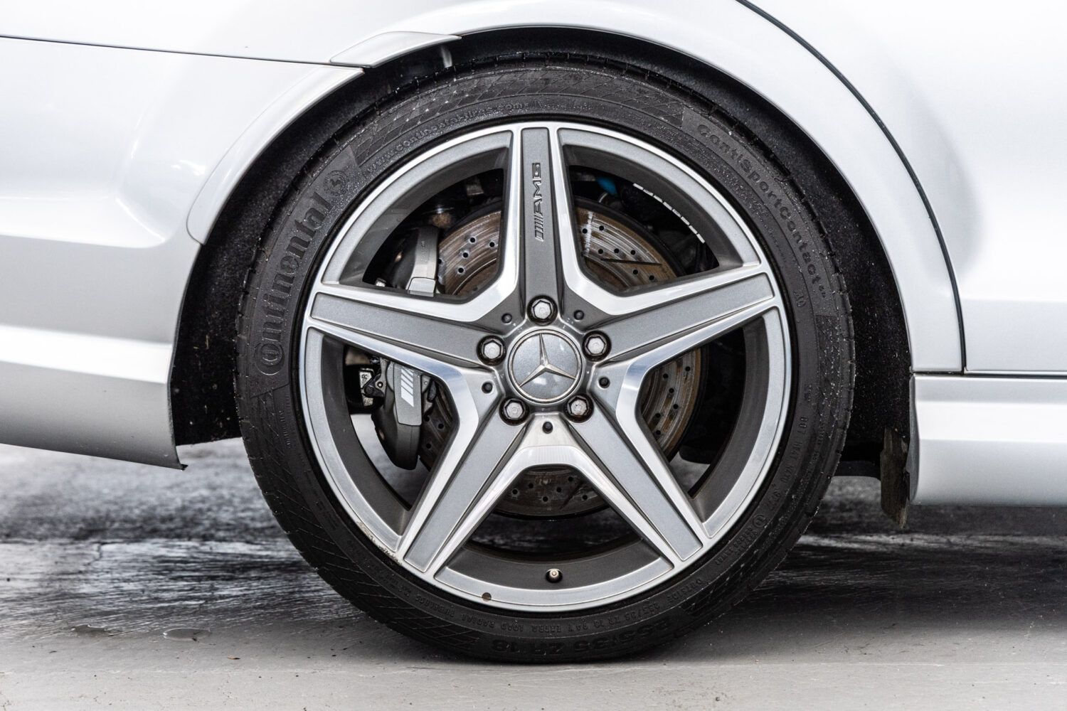 Cクラスステーションワゴン C63 AMG