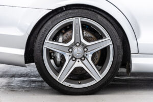 Cクラスステーションワゴン C63 AMG