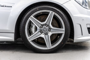 Cクラスステーションワゴン C63 AMG