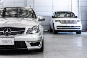 Cクラスステーションワゴン C63 AMG