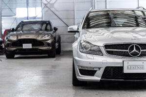 Cクラスステーションワゴン C63 AMG