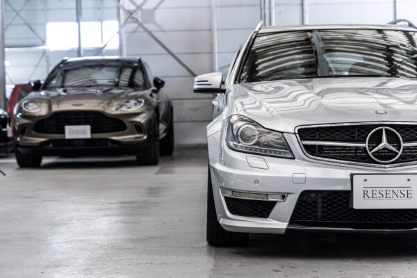 Cクラスステーションワゴン C63 AMG