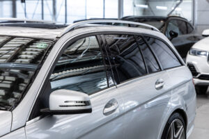 Cクラスステーションワゴン C63 AMG