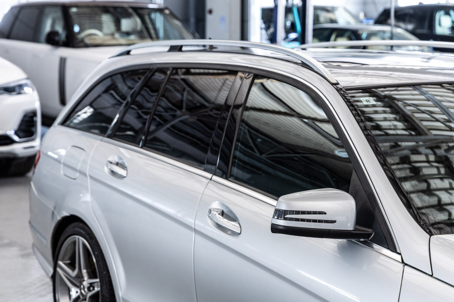 Cクラスステーションワゴン C63 AMG