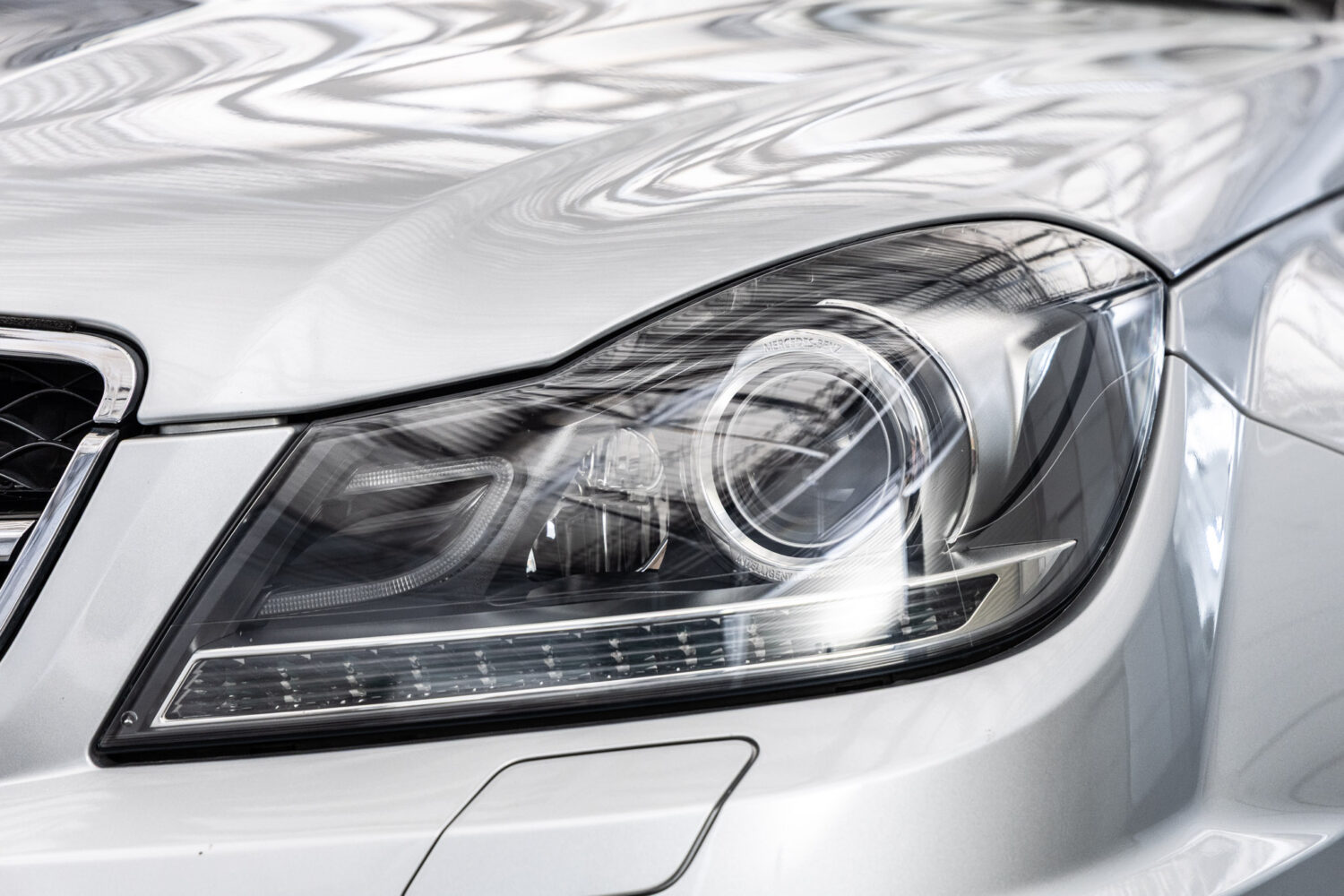 Cクラスステーションワゴン C63 AMG