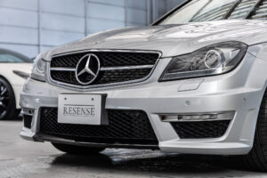 Cクラスステーションワゴン C63 AMG