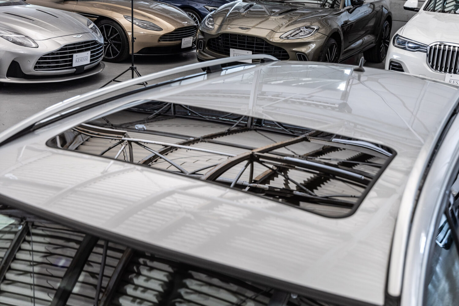 Cクラスステーションワゴン C63 AMG