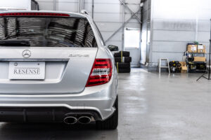 Cクラスステーションワゴン C63 AMG