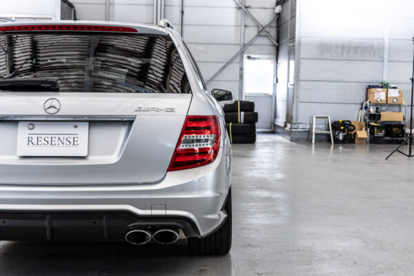 Cクラスステーションワゴン C63 AMG