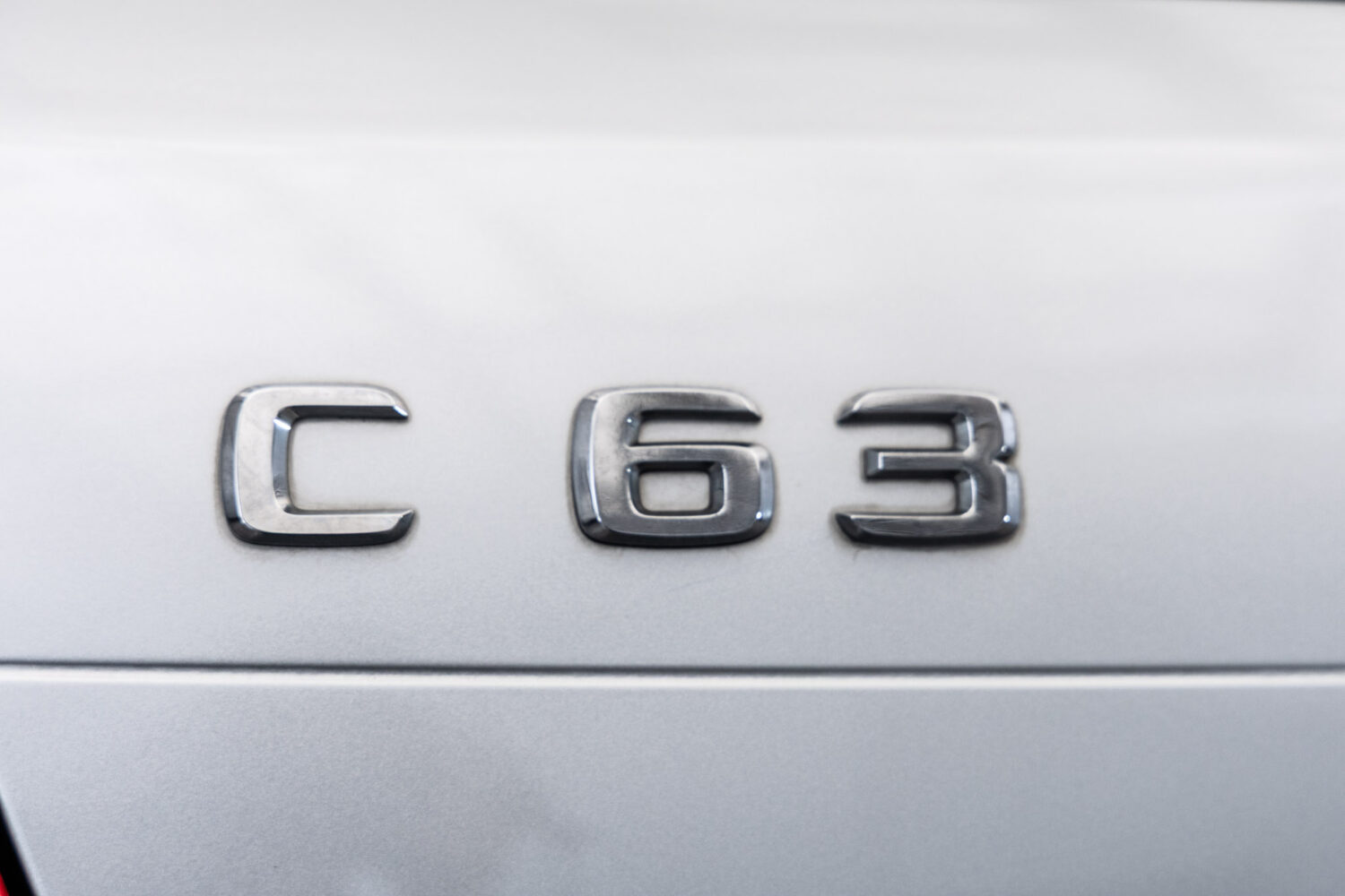 Cクラスステーションワゴン C63 AMG