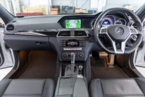 Cクラスステーションワゴン C63 AMG