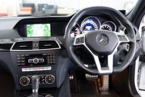 Cクラスステーションワゴン C63 AMG