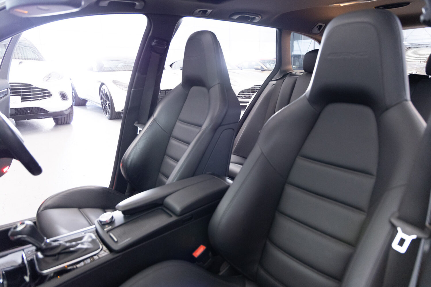 Cクラスステーションワゴン C63 AMG