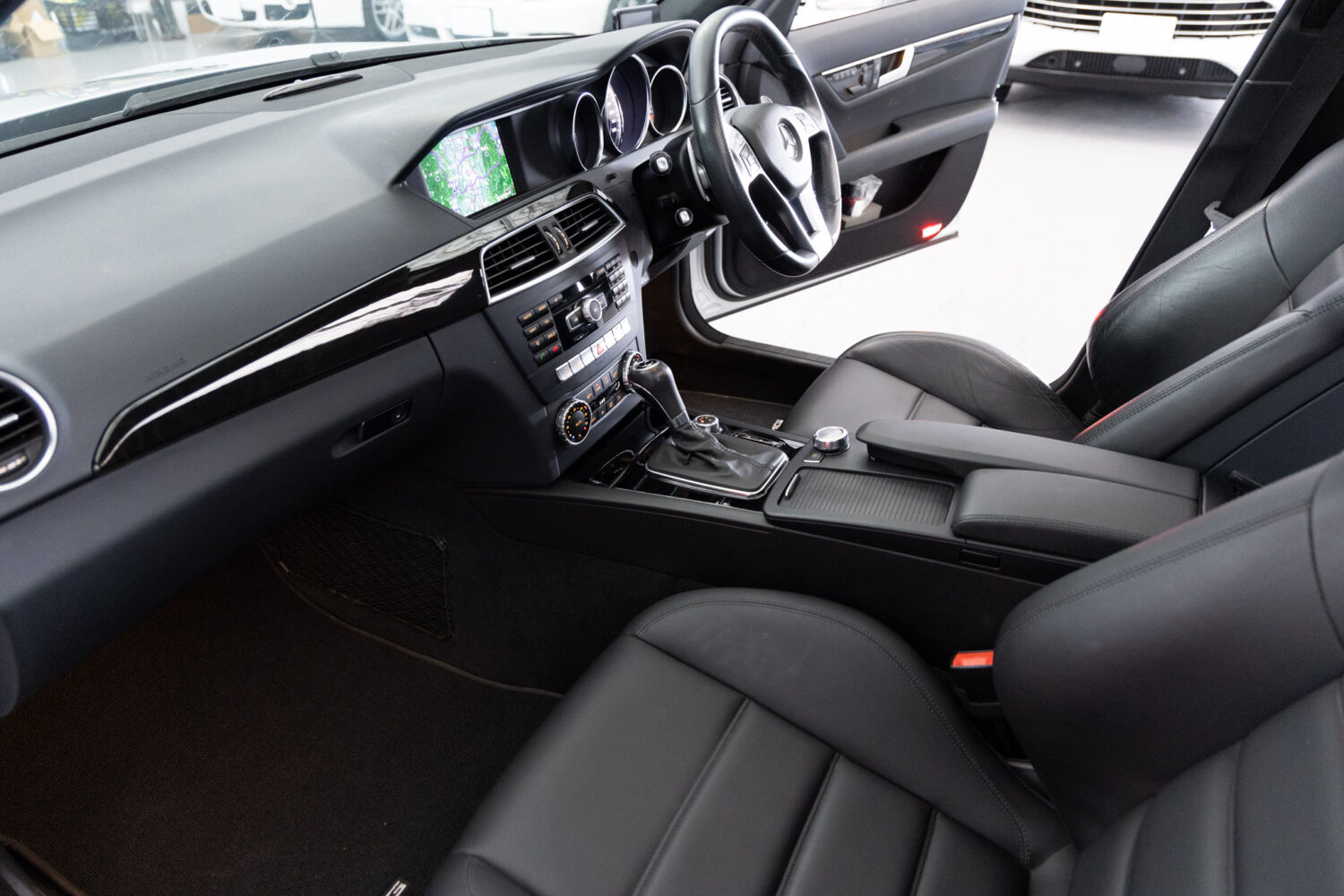 Cクラスステーションワゴン C63 AMG