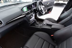 Cクラスステーションワゴン C63 AMG