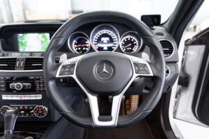 Cクラスステーションワゴン C63 AMG