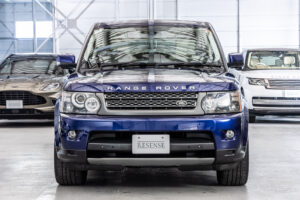 レンジローバースポーツ 5.0 V8 スーパーチャージド 4WD