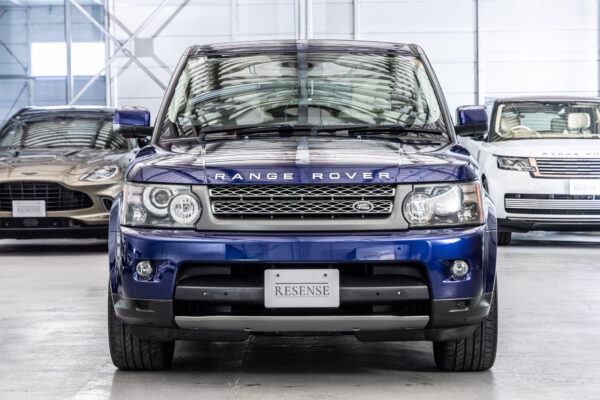 レンジローバースポーツ 5.0 V8 スーパーチャージド 4WD