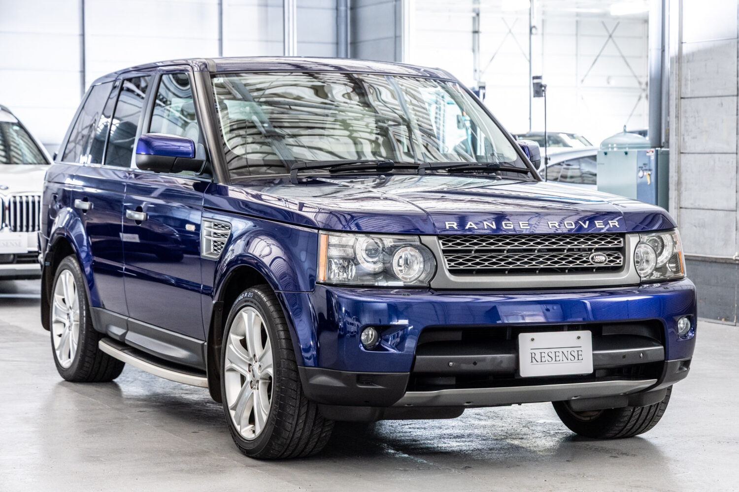 レンジローバースポーツ 5.0 V8 スーパーチャージド 4WD