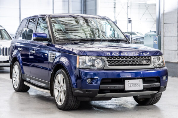 レンジローバースポーツ 5.0 V8 スーパーチャージド 4WD
