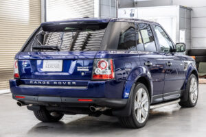 レンジローバースポーツ 5.0 V8 スーパーチャージド 4WD