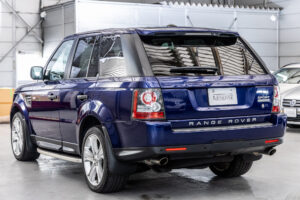 レンジローバースポーツ 5.0 V8 スーパーチャージド 4WD