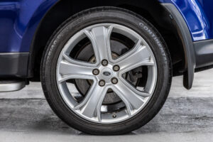 レンジローバースポーツ 5.0 V8 スーパーチャージド 4WD