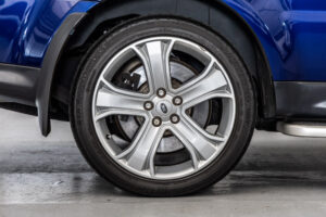 レンジローバースポーツ 5.0 V8 スーパーチャージド 4WD