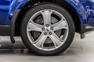 レンジローバースポーツ 5.0 V8 スーパーチャージド 4WD