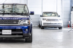 レンジローバースポーツ 5.0 V8 スーパーチャージド 4WD