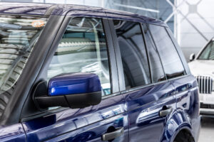 レンジローバースポーツ 5.0 V8 スーパーチャージド 4WD