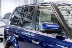 レンジローバースポーツ 5.0 V8 スーパーチャージド 4WD