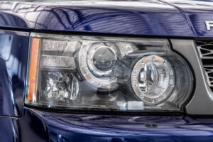 レンジローバースポーツ 5.0 V8 スーパーチャージド 4WD