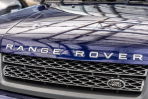 レンジローバースポーツ 5.0 V8 スーパーチャージド 4WD