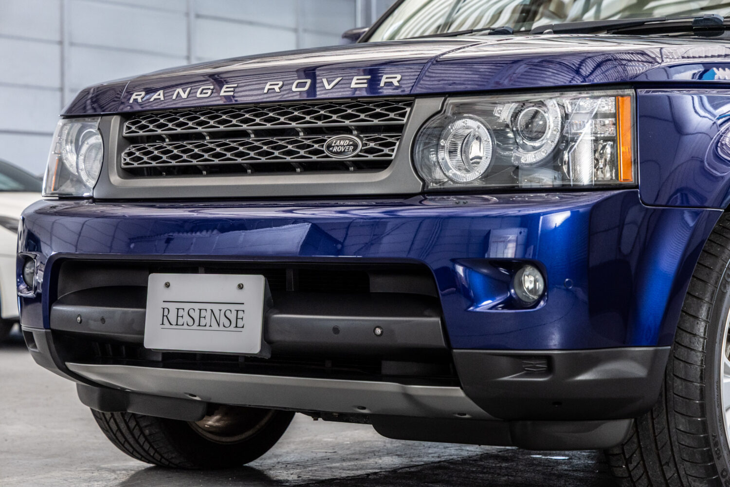 レンジローバースポーツ 5.0 V8 スーパーチャージド 4WD