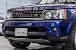 レンジローバースポーツ 5.0 V8 スーパーチャージド 4WD