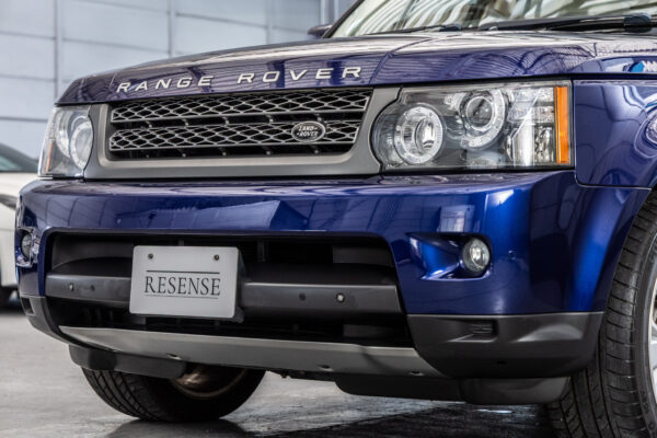 レンジローバースポーツ 5.0 V8 スーパーチャージド 4WD