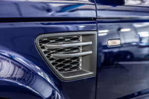 レンジローバースポーツ 5.0 V8 スーパーチャージド 4WD