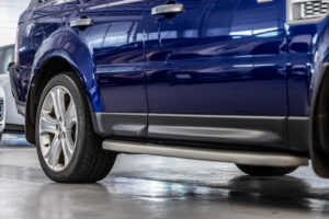 レンジローバースポーツ 5.0 V8 スーパーチャージド 4WD