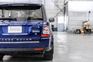 レンジローバースポーツ 5.0 V8 スーパーチャージド 4WD