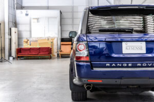 レンジローバースポーツ 5.0 V8 スーパーチャージド 4WD