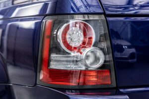 レンジローバースポーツ 5.0 V8 スーパーチャージド 4WD