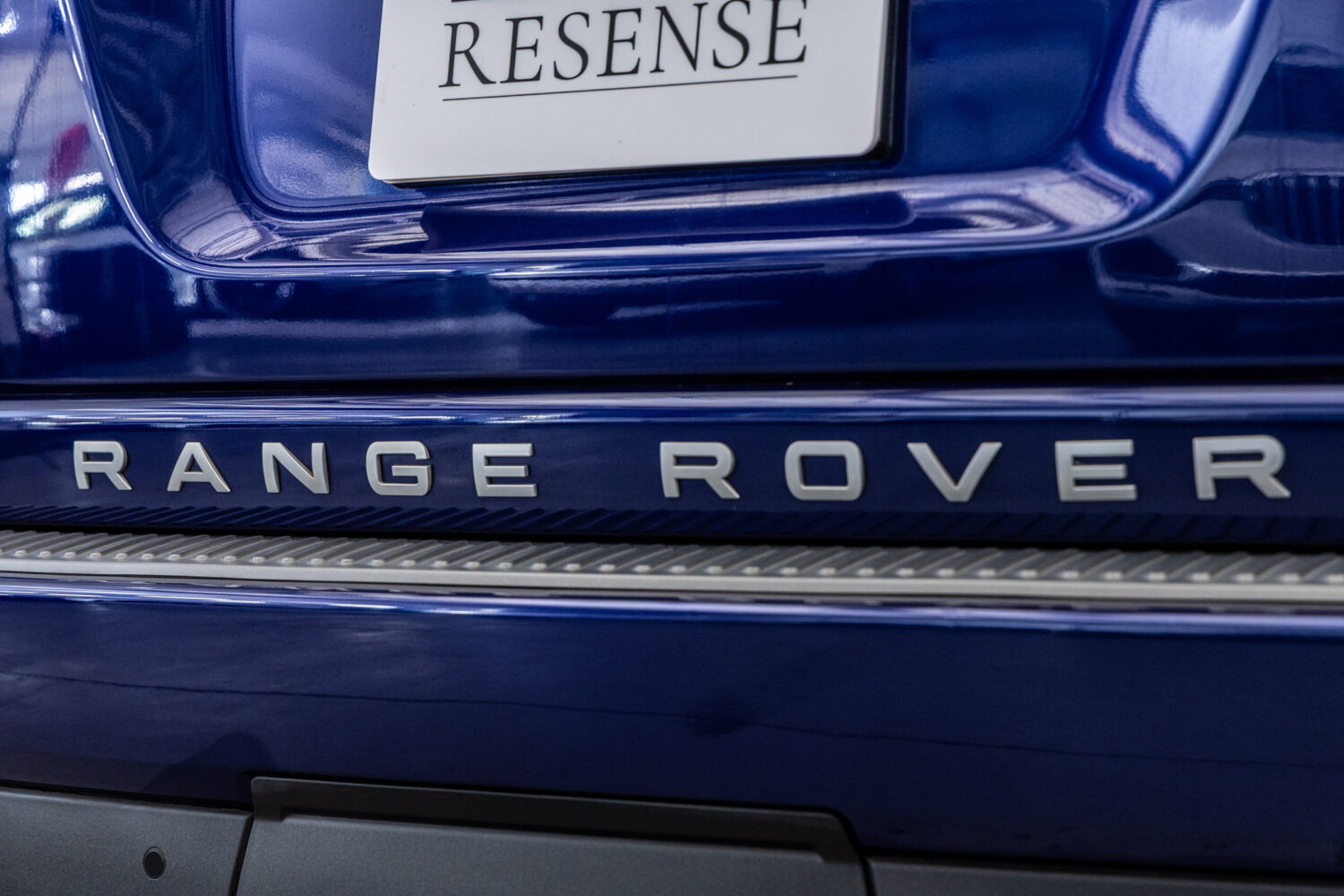 レンジローバースポーツ 5.0 V8 スーパーチャージド 4WD