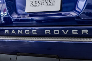 レンジローバースポーツ 5.0 V8 スーパーチャージド 4WD